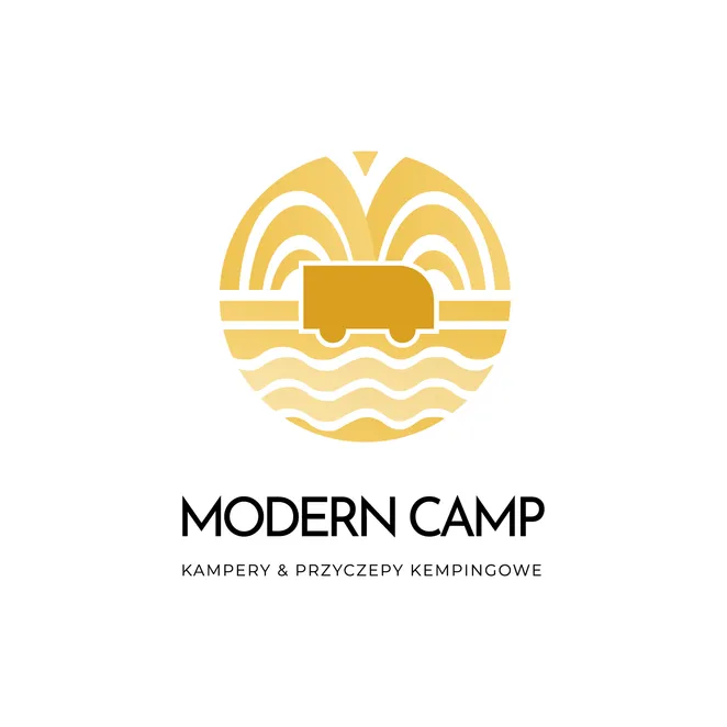 Logo Modern Camp 3