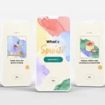 Projekt ZOOM studio Web Design