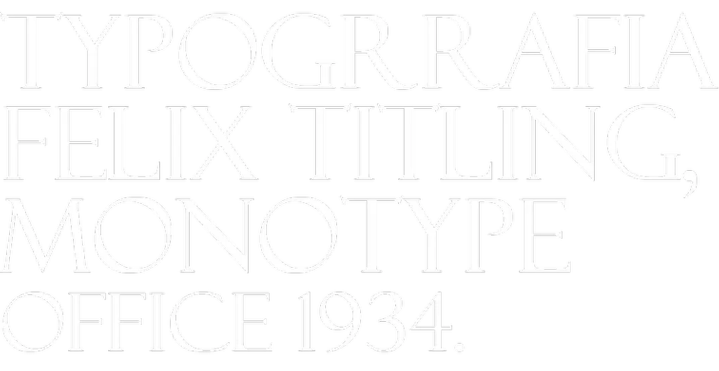 typografia-arch-audio Typografia Arch Audio