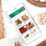 Interfejs aplikacji mobilnej