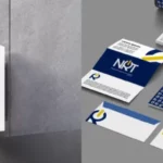 Responsywność brandingu dla firmy NRT